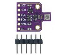 Sensore di temperatura, umiditÃ e pressione digitale BME680 CJMCU-680 Scheda di sviluppo del modulo ad alta quota