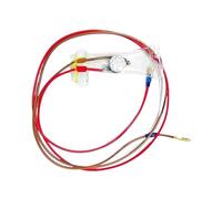 Sensore di temperatura universale for vari modelli Sensore di sbrinamento del frigorifero Sensore della sonda Parti del frigorifero 95AC(2-wire minus 7)