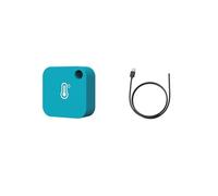 Sensore Di Temperatura Wi-Fi Monitoraggio Termometro Wireless Bluetooth Igrometro App Di Avviso For Monitor Remoto For Frigorifero Monitor Accurato(WIFI-Gateway-1)
