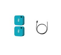 Sensore Di Temperatura Wi-Fi Monitoraggio Termometro Wireless Bluetooth Igrometro App Di Avviso For Monitor Remoto For Frigorifero Monitor Accurato(WIFI-Gateway-2)