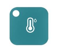 Sensore Di Temperatura Wi-Fi Monitoraggio Termometro Wireless Bluetooth Igrometro App Di Avviso For Monitor Remoto For Frigorifero Monitor Accurato(1 pcs)