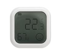 Sensore di temperatura WiFi Tester di umidità Display Digitale Interno Termometro Igrometro con Telecomando