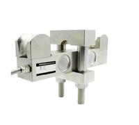 Sensore di tensione a pressione laterale for la misurazione della forza e la determinazione del peso della tensione di cavi e funi in acciaio(50KN)