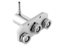 Sensore di tensione a puleggia tripla JZHL-T1 Sensore di tensione Misurazione standard Larghezza fessura puleggia 7 mm(0-50N)