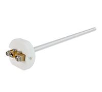 Sensore di tipo K 150 mm 200 mm 250 mm termocoppia 1300 gradi 1 pezzo(250 mm k tipo)
