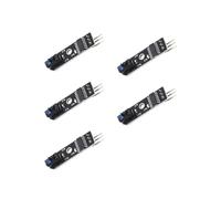 Sensore di tracciamento programmabile di alta precisione per la linea automatica del sensore di navigazione industriale e dell'automobile segue