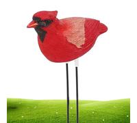 Sensore di Umidità Del Suolo | Sensore di Umidità a Forma di Uccello - Igrometro Intelligente Per La Decorazione Del Giardino Della Resina Per Frutteto Prato Serra Interni