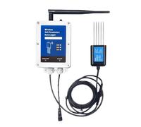 Sensore Di Umidità Del Terreno A Basso Consumo, Temperatura, EC, PH, NPK, 7 In 1, WiFi O 4G, Data Logger, Tester Con Batteria Integrata Funzionamento semplice(CWT-Soil-DL-WiFi)