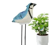 Sensore di Umidità del Terreno - Sensore Di Umidità Per Piante A Forma Di - Decorazione Resina Per Agricoltura Frutteto Serra Bonsai Vaso Interno