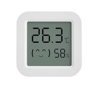Sensore Di Umidità Dela Temperatura Tuya Mini Display Digitale LCD Compatibile Con APP Bluetooth Termometro Igrometro Con Telecomando Monitor Accurato