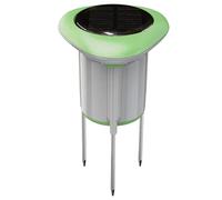 Sensore di umidità e temperatura del terreno solare impermeabile IP66 con telecomando intelligente e app wireless