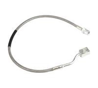 Sensore di usura Compatibile Con Chevy Per Silverado 2007-2018 Per Suburban 2015-2019 OEM: 89370 Linee Freno Estese Anteriori Auto Accessori Ricambio