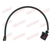 Sensore di usura dei freni QUICK BRAKE WS 0492 A