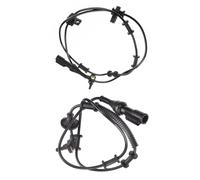 Sensore di usura della pastiglia del freno Sensore di velocità della ruota ABS da 1 pezzo/Adatto for Ford Expedition V8 4.6L Sport Utility 2003-2004 2L1Z2C190AA 2L1Z2C204CA 5L1Z2C204AA 2L1Z2C204BB S
