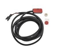 Sensore di Usura delle Pastiglie 1 pezzo di sensore del freno dell'olio della bici, interruttore del sensore del freno meccanico idraulico, parti del cavo Indicatore usura freni