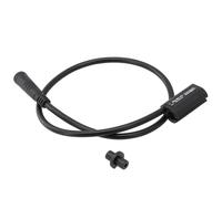 Sensore di Usura delle Pastiglie 1 sensore freno con presa gialla impermeabile da 30 cm per bicicletta MS-BK-1R con presa femmina a 3 poli Indicatore usura freni