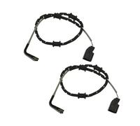 Sensore di Usura delle Pastiglie 2X Sensore di usura pastiglie freno anteriori adatto per Jaguar F-TYPE X152 XF X250 XJ X351 XK X150 306PS 508PS C2P12722