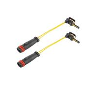 Sensore di Usura delle Pastiglie 2x Sensore pastiglie freno anteriore posteriore OEM A2115401717 Adatto per Mercedes Adatto per Benz W203 W204 W220 W211 W212 W221 R230 CL600 Indicatore usura freni