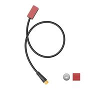 Sensore di Usura delle Pastiglie Cavo sensore freno adatto per Bafang BBS01 BBS02 BBSHD Accessori sensore freno con interruzione di potenza del motore Indicatore usura freni(1PCS)