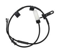 Sensore di usura pastiglie freno asse anteriore + posteriore/Adatto for MINI R55 R56 R57 R58 R59 Sostituzione filo induzione freno 34356792572 + 34356792573