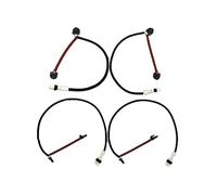 Sensore di Usura pastiglie Freno per Porsche 911 997 per Boxster per Cayman 987 Un Set Sensore di Usura pastiglie Freno 99761275600 + 99761275900 + 99661236500 2004-2012 Freno Auto Sensore Freno