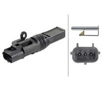 Sensore di velocità 6PU 009 146-891 HELLA per FORD MAZDA