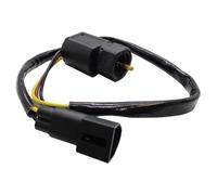 Sensore di velocità ABS Sensore di velocità per Ford per Escort 1995-2001 per Fiesta 1995-2002 per Cougar 1998-2001 95BB-9E731-BA Sensore di velocità ABS Auto