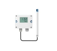Sensore di velocità aria a tubo di Pitot con display da 0-10 a 0-30 m/s