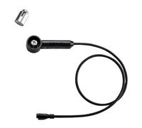 Sensore di velocità con set di magneti inclusi Shimano SM-DUE10 Noir