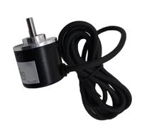 Sensore Di Velocità Del Motore GHS38 Codifica Rotativa Incrementale Ottica Push-pull Albero Da 6 Mm(1000PPR)