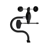 sensore di velocità del vento, Sensore di direzione della velocità del vento in policarbonato da 0-30 m/s for stazione meteorologica agricola multi-uscita(Style B 0-5V)