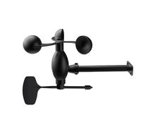 sensore di velocità del vento, Sensore di direzione della velocità del vento in policarbonato da 0-30 m/s for stazione meteorologica agricola multi-uscita(Style A 0-10V)