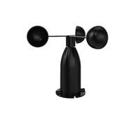 Sensore di velocità del vento, Trasmettitore anemometro for la direzione della velocità del vento esterno a 360°, RS485, 4-20 mA, 0-5 V, 0-10 V(Rs485 Output,Wind speed)