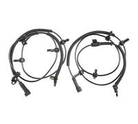 Sensore di velocità della Ruota ABS Anteriore Sinistro e Destro per Jeep Liberty Cherokee KJ 2001-2008 52128694AF 52128695AF