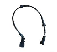 Sensore di velocità della ruota anteriore ABS nero materiale compatibile per ford per mondeo 2007-2012 e Focus 2005-2011 OEM 1469499 6G9T-2B325-BAK sostituzione interruttore e comandi interni auto