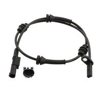 Sensore Di Velocità Della Ruota Posteriore Febi Per Alfa Romeo Giulietta