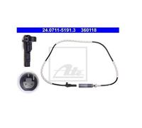 Sensore Di Velocità Delle Ruote Posteriore Per BMW E81 E87 E88 E90 E91 E92 E93