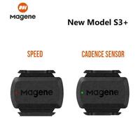 Sensore di velocità e cadenza per bici MAGENE S3+ ANT+ Bluetooth ζ☆ <д '√ C7Q6 T