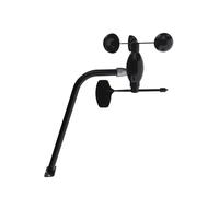 Sensore di velocità e direzione del ad alta precisione, trasmettitore dello strumento di misurazione della velocità e della direzione del a tre tazze(Model 2,RS485)