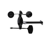 Sensore di velocità e direzione del ad alta precisione, trasmettitore dello strumento di misurazione della velocità e della direzione del a tre tazze(Model 1,RS485)