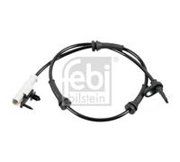 FEBI BILSTEIN Sensore ABS 179107 velocità ruota posteriore Sx per Range Rover