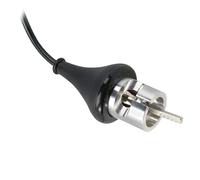 Sensore di velocità Koso BMW R80RT / R100RS / R100RT / R65 / R80 con cavo adattatore per connettore JIS