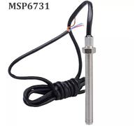 Sensore di velocità MSP6731 compatibile con per generatori per letture accurate