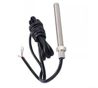 Sensore di velocità MSP6731 per generatore, Pickup magnetico RPM rotazionale, filettatura 3/8-24 UNF, acciaio inossidabile, induttanza 142mH, componenti del motore industriale