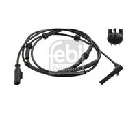 Sensore Di Velocità Originale Febi 106940 Anteriore Sinistro Per Alfa Romeo 147