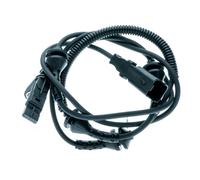 Sensore di velocità ruota ABS anteriore per Peugeot 407 Citroen C6 (TD)