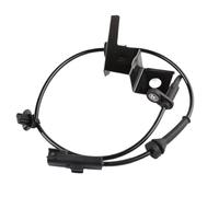 Sensore Di Velocità Ruota Compatibile Con Lincoln Per MKZ 2013 2014 2015 Sensore Di Velocità Della Ruota ABS Anteriore Posteriore Sinistro Destro DG9C2C204AD DG9C2C205AD DG9Z2C190L