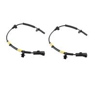 Sensore Di Velocità Ruota Compatibile Con Lincoln Per MKZ 2013 2014 2015 Sensore Di Velocità Della Ruota ABS Anteriore Posteriore Sinistro Destro DG9C2C204AD DG9C2C205AD DG9Z2C190L