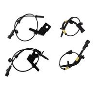 Sensore Di Velocità Ruota Compatibile Con Lincoln Per MKZ 2013 2014 2015 Sensore Di Velocità Della Ruota ABS Anteriore Posteriore Sinistro Destro DG9C2C204AD DG9C2C205AD DG9Z2C190L