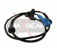 Maxgear 20-0043 Sensore Velocità Ruota Frontale per Peugeot 206 206 Sw 206 Cc